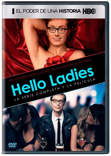 Hello Ladies Serie Completa Y Pelicula Boxset Dvd