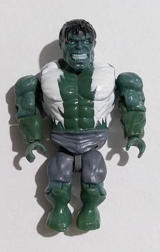 Megabloks Marvel Hulk Original Loose 1 Hulk (Usado)