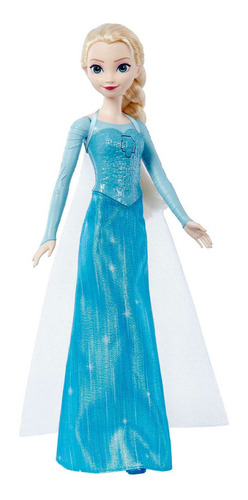 Disney Princesa Frozen Muñeca Elsa - Frozen - Playking