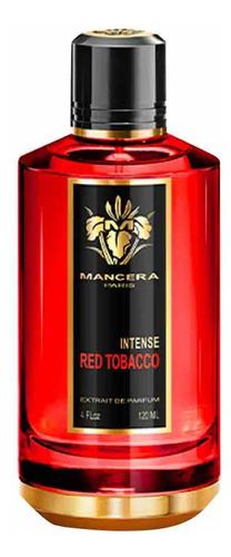 Tabaco Vermelho Mancera Intense Ted 120ml