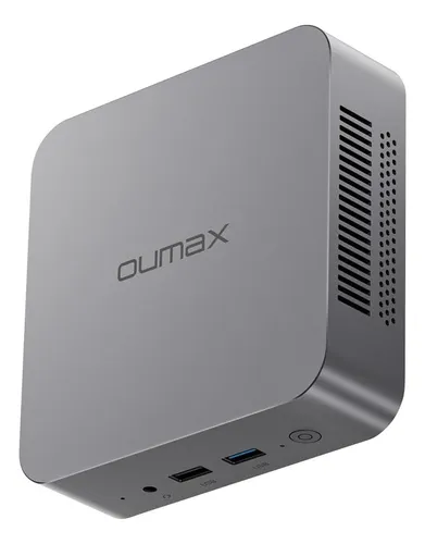 Minixtec Oumax N95 Mini Pc Mini Pc 8gb Ddr4 256gb Ssd 12th G