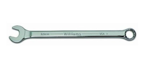 Williams 1212sc Super Combo Combination Wrench, 3 8-inch