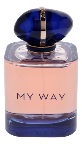 My Way Intense De Giorgio Armani Para Mujer, Aerosol Edp De
