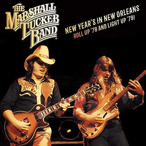 Cd New Years In New Orleans Roll Up 78 And Light Up 79 -...
