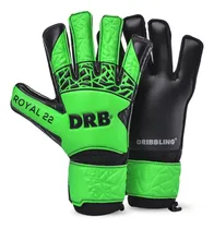 Comprar Guantes Arquero Drb Royal Adultos Fútbol Profesional  Olivos