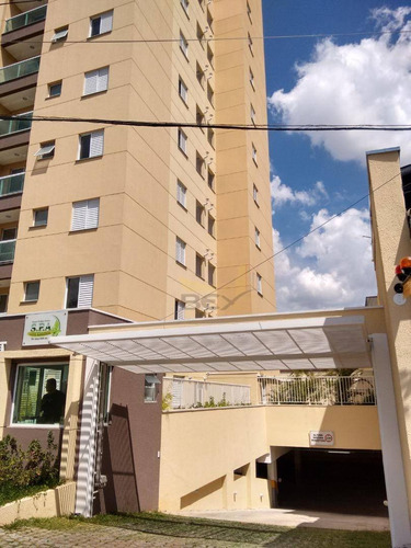Imagem 18 de 30 de Apartamento De 2 Dormitórios Com 1 Vaga Coberta / Pronto Para Morar 2 Minutos Alphaville R$319.000,00 Reais - Ap0043