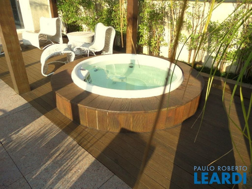 Imagem 9 de 15 de Apartamento - Campo Belo - Sp - 531883
