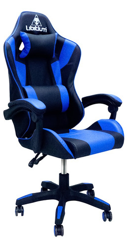 Silla Gamer Libitium Gaming Consola Pc Ergonomica Reclinable