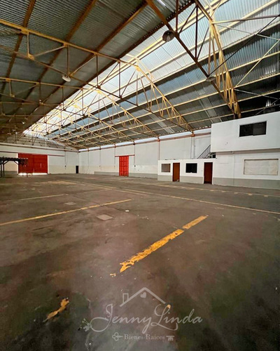 Se Venden Galpón De 1.000 Mts² Zona Ind. San Vicente Maracay Aragua Cerca Salida Arc