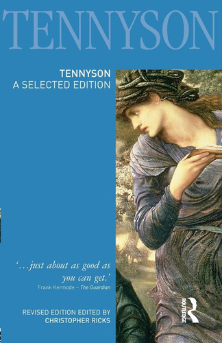 Libro: Tennyson: A Selected Edition (longman Annotated