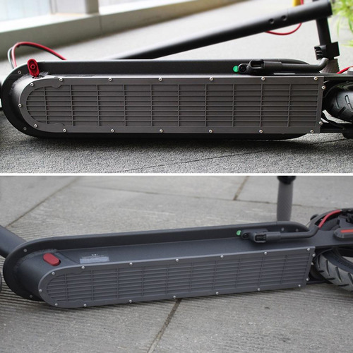 Placa De Protección Inferior De Pieza De Repuesto Para Patin