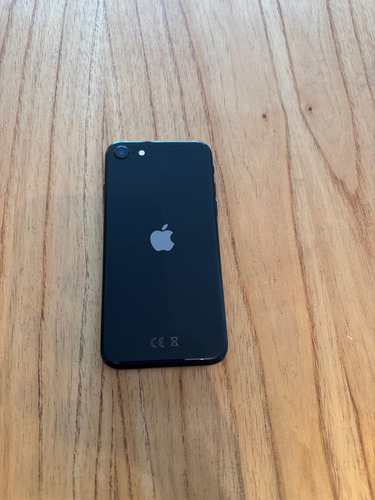 Apple Iphone Se (2da Generación) 128 Gb - Negro Negro (Usado)