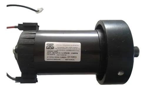 comprar Motor Cód. 24275 1.4 Hpm Bivolt Esteira Caloi Athletic Weslo