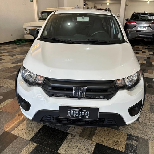Fiat Mobi 1.0 EVO FLEX LIKE. MANUAL
