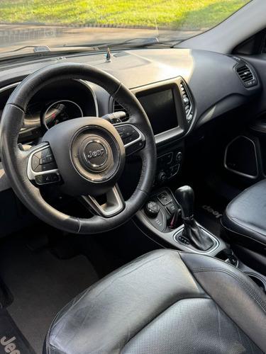 Jeep Compass 2.0 16V DIESEL LONGITUDE 4X4 AUTOMÁTICO