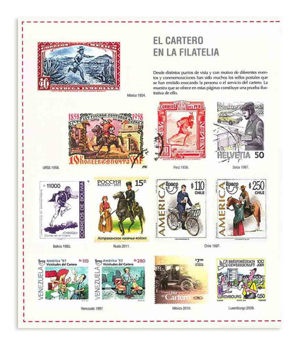 Atlas Ilustrado El Correo