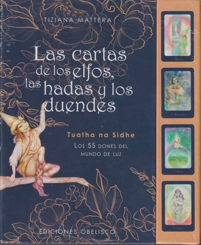 Las Cartas De Los Elfos Las Hadas Y Los Duendes 