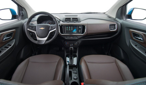 Chevrolet Spin Ltz7 As 2019 Lo Mejor Para Tu Familia #8