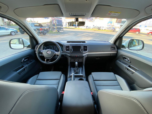 Volkswagen Amarok 2.0 4x4 Highline Pack At Vehiculosdeloeste