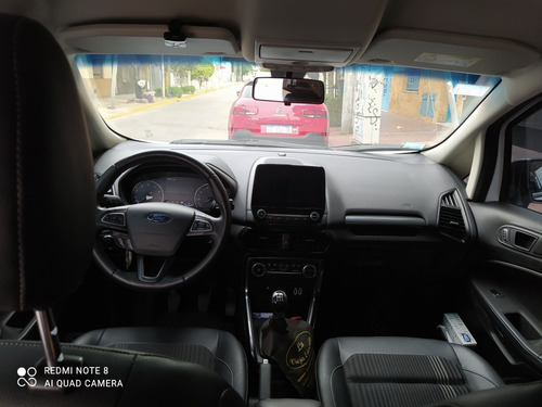Ford Ecosport 1.5 Freestyle 123cv 4x2 2018