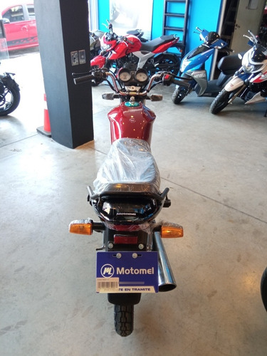 Imagen 3 de 8 de Motomel S2 150 Full