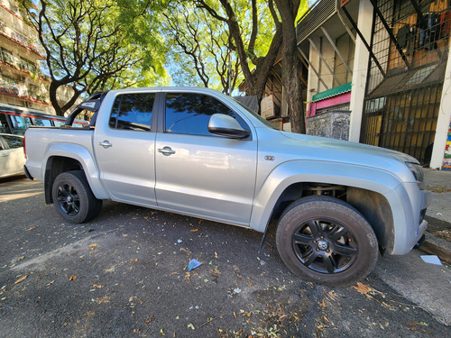 Volkswagen Amarok 2.0 Cd Tdi 180cv 4x2 Trendline At
