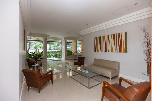 Imagem 21 de 23 de Apartamento À Venda No Bairro Indianópolis - São Paulo/sp - O-8263-17286