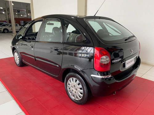 Imagem 4 de 8 de Citroën Xsara Picasso 1.6 I Glx 16v Flex 4p Manual