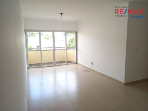 Imagem 10 de 17 de Apartamento Com 3 Dormitórios Para Alugar, 120 M² Por R$ 1.900/mês - Centro - Botucatu/sp - Ap1100