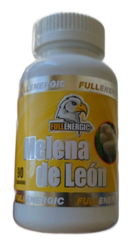 Melena De Leon 90 Capsulas 450 Mg