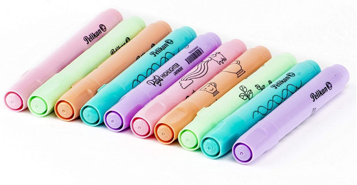 pelikan pastel highlighter