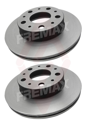 Discos De Freno (d) Fiat Ducato Maxicargo 2.3 2012 2013 2014
