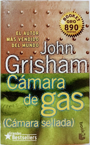 Cámara De Gas  John Grisham 