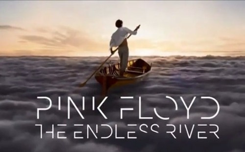 Cd Pink Floyd -the Endless River&-.