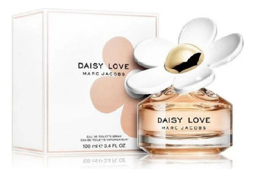 Marc Jacobs Daisy Love Mujer Eau De Toilette