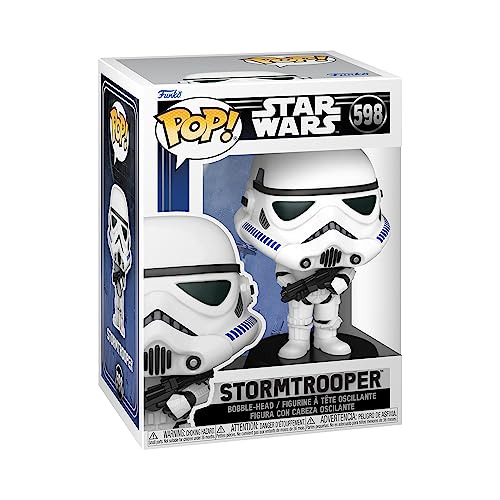 Funko Pop! Vinyl: Star Wars - Darth Vader, Sv7bq