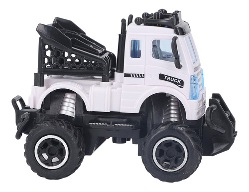 Camioneta Rc 1:43 Coche De Control Remoto Simulado Para Niño