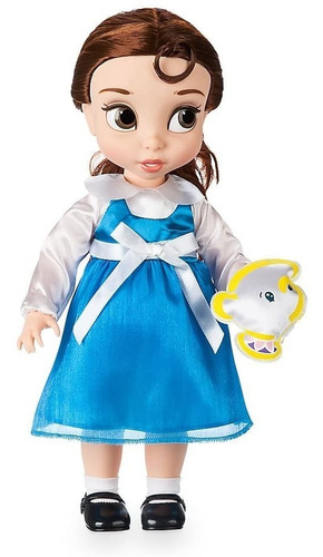 Imagen 1 de 1 de Muñeca Disney Animators' Collection Bella Doll