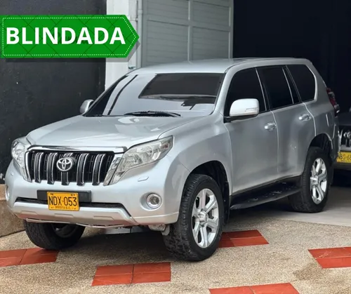 Toyota Prado 4.0 Tx