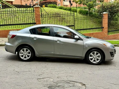 Mazda 3 1.6 Z6na0 All New