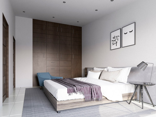 Imagen 10 de 12 de Casas Estilo Santa Fe, Con Finos Acabados - Manta