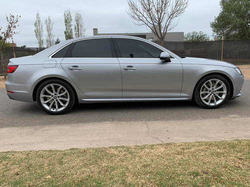 Audi A4 2.0 Tfsi 252cv Front