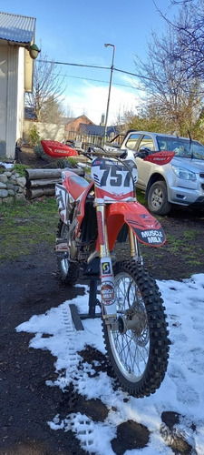 Imagen 4 de 6 de Honda Crf 250r