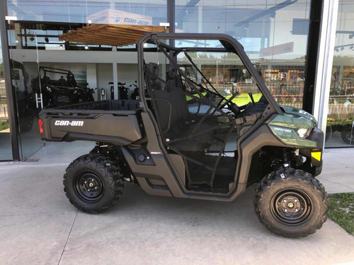 Imagen 11 de 15 de Can Am Defender Hd 9 Base - Solo En Motoswift