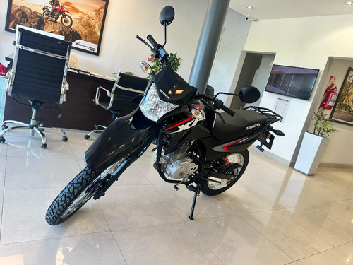 Honda Xr 150 0km Financia Titan Glh Tornado Wave Motopier