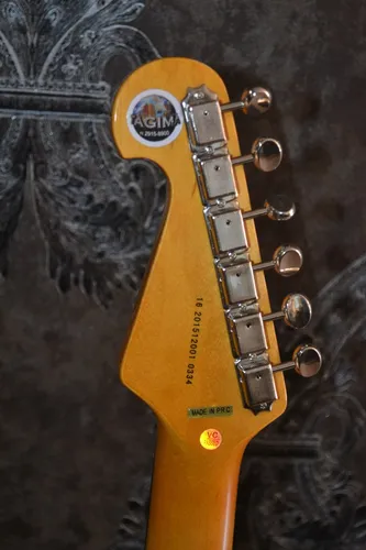 Kit Completo Guitarra Tagima Jazzmaster Tw61 + Nf