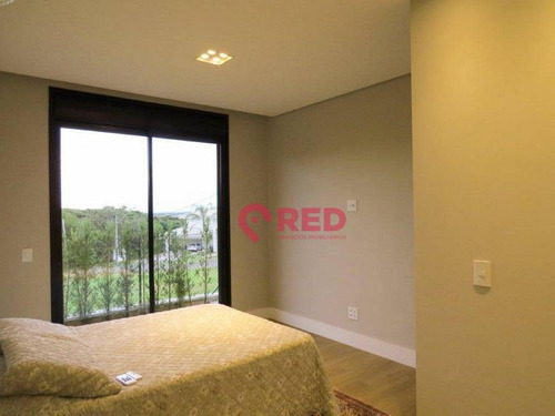 Imagem 14 de 30 de Casa Com 3 Dormitórios À Venda, 450 M² Por R$ 3.500.000,00 - Condomínio Parque Ytu Xapada - Itu/sp - Ca0385