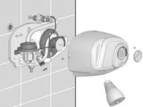 Ducha Potenza Pressurizada 7800w/220v Cardal