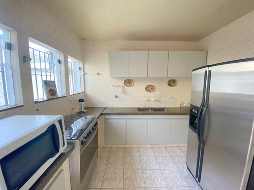 Imagem 16 de 18 de Casa Com 5 Dormitórios À Venda, 325 M² Por R$ 1.200.000,00 - Balneário Praia Do Pernambuco - Guarujá/sp - Ca3365