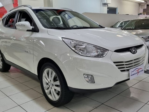 Imagem 3 de 14 de Ix35 2.0 Mpfi Gls 16v Flex 4p Automático